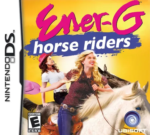 Ener-G - Horse Riders (USA) (En,Fr,Es)